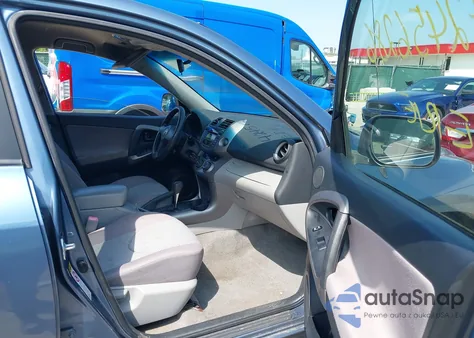 2008 Toyota Rav4 from USA, damaged, VIN JTMBD33V686075512